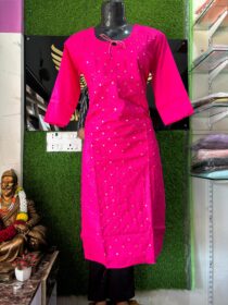 Mirror work Kurtis for Women